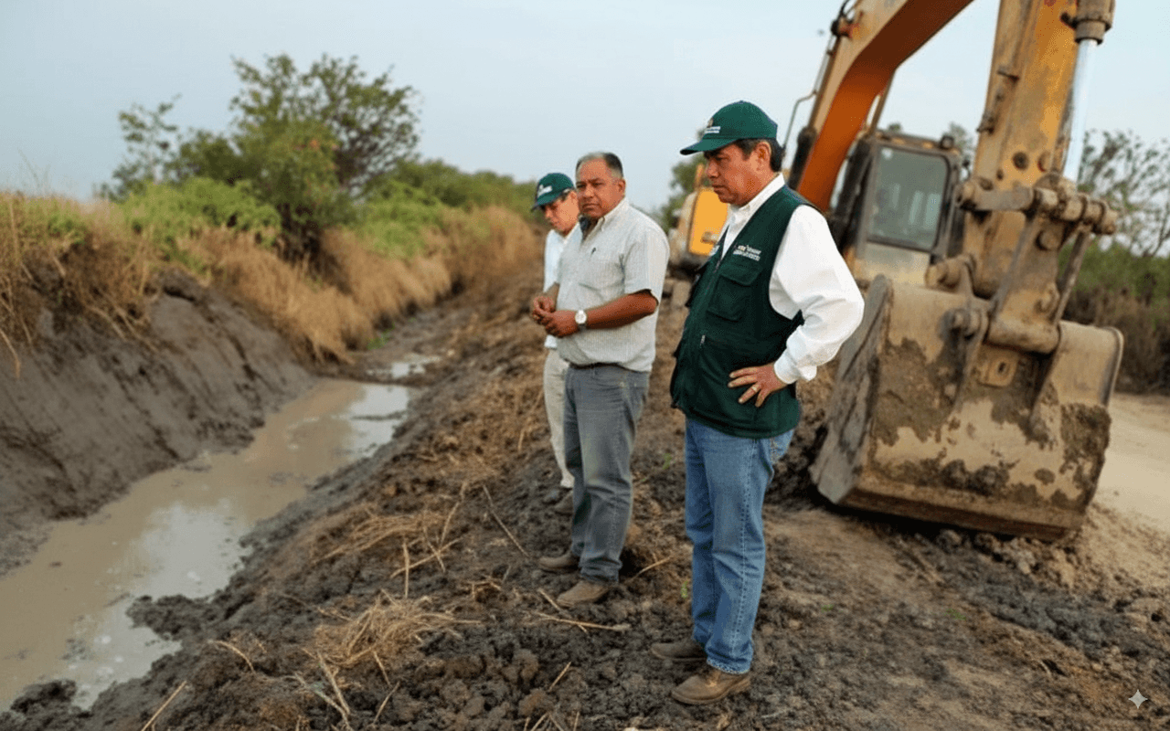 Modernización de Distritos de Riego en Sinaloa - Imagen 1