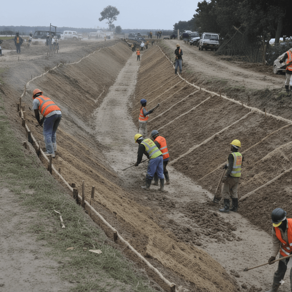 Modernización de Distritos de Riego en Sinaloa - Imagen 2