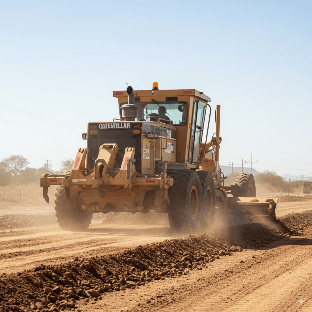 Construcción y Modernización de Caminos Rurales - Imagen 3