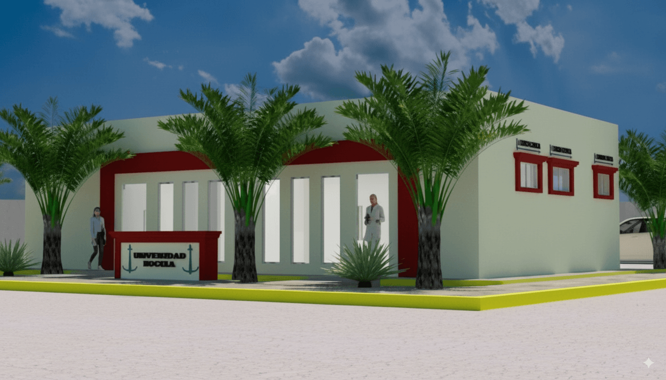 Hospital Naval de Ensenada - Imagen 1