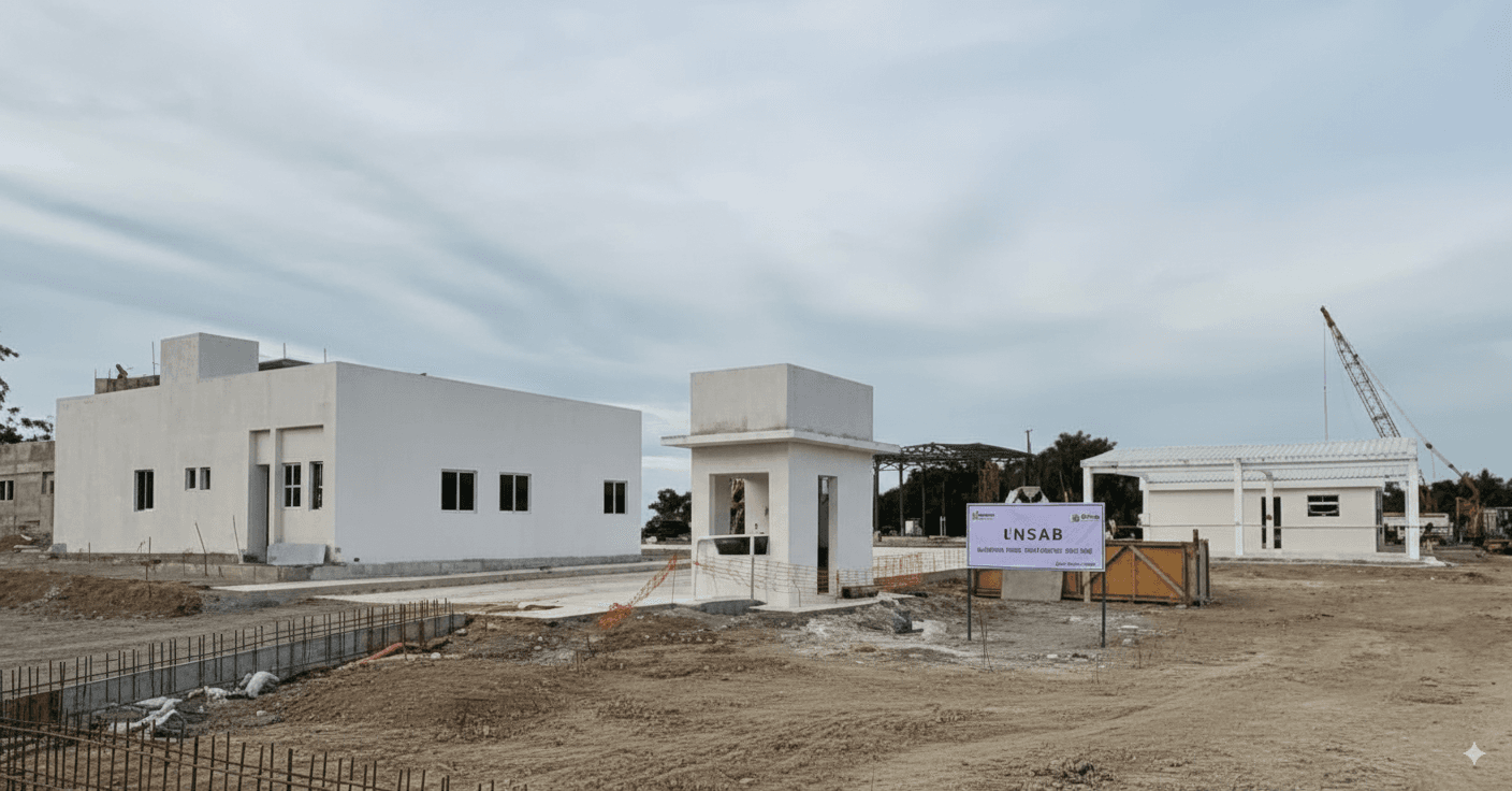 Estación de Búsqueda y Rescate ENSAR - Imagen 5